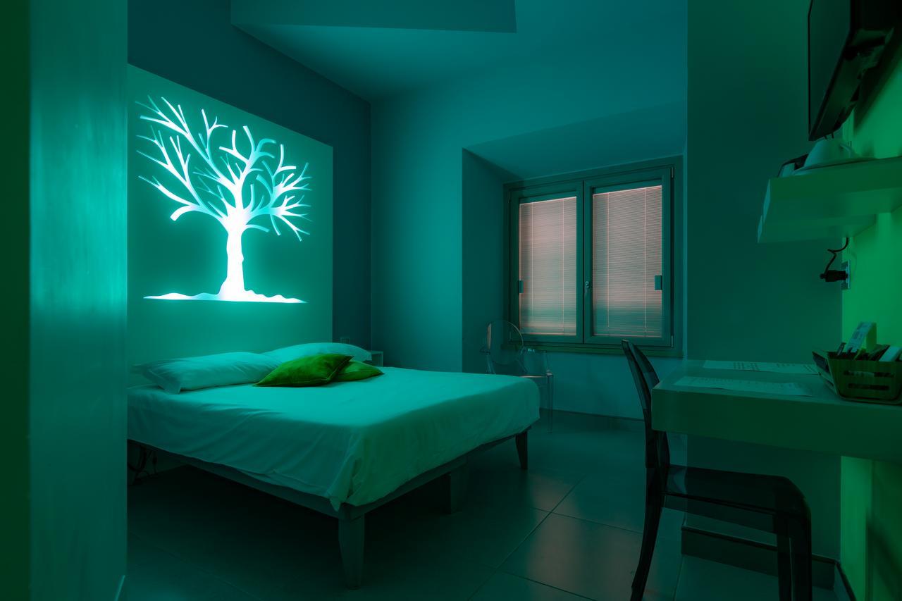 Quartum Luxury Rooms Рим Экстерьер фото