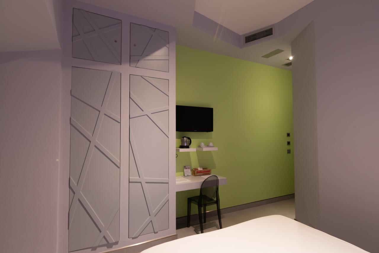 Quartum Luxury Rooms Рим Экстерьер фото