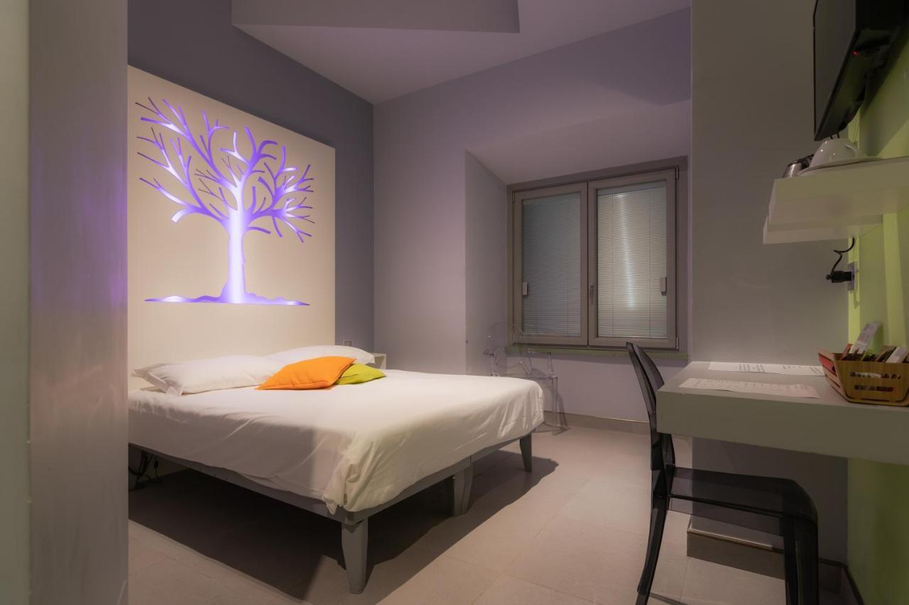 Quartum Luxury Rooms Рим Экстерьер фото